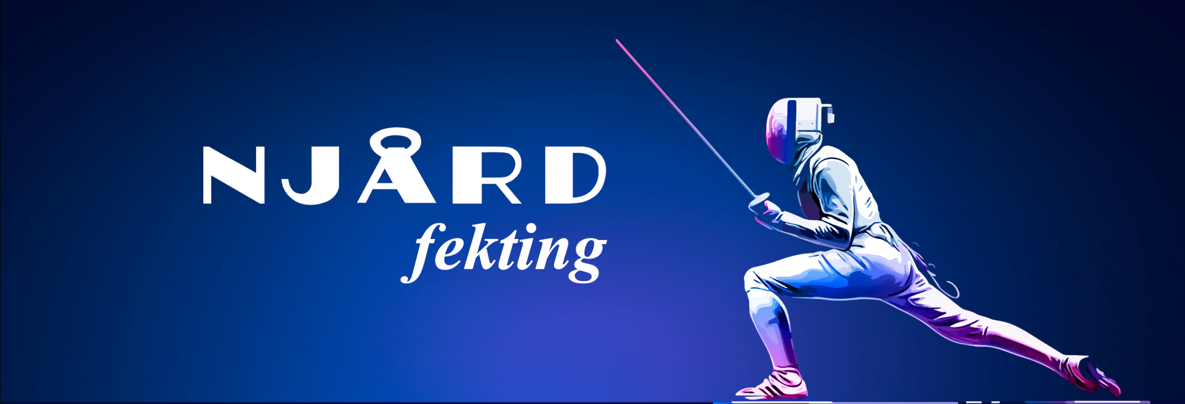 PÅMELDING TIL HØSTENS FEKTEKURS ER ÅPEN!